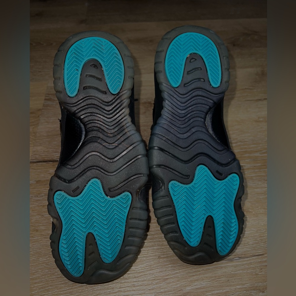 Jordan 11 retro Gamma blue - Picture 3 of 7